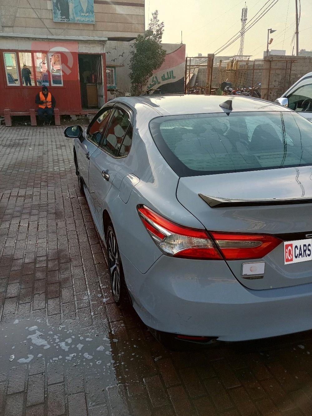 تويوتا كامري